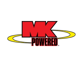 MK Battery logo
