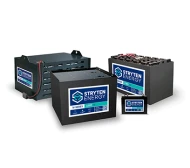 Motive Power & Industrial Batteries