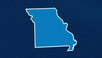 Missouri map