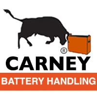 Carney Battery Handling logo