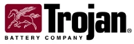 Trojan Batteries logo