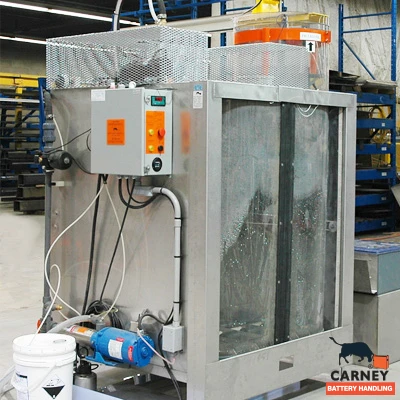 Carney Automatic Battery Maid