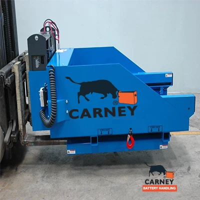 Carney Battery Tugger