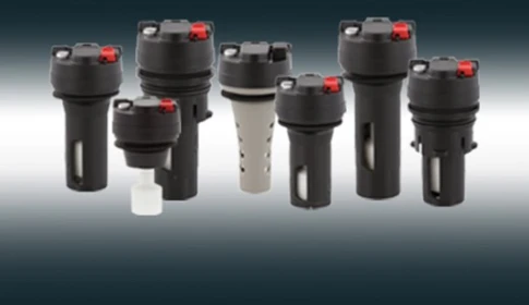 Battery Watering Technologies Industrial Valves