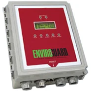 EnviroGuard Deluxe Four Channel Hydrogen Gas Monitor
