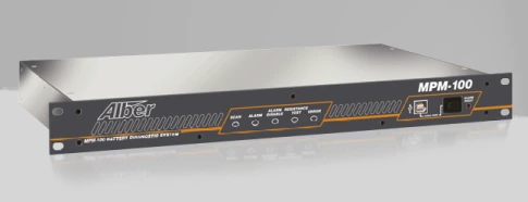 Alber MPM-100 Battery Monitoring System
