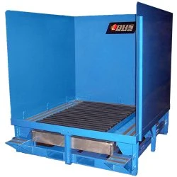 BHS Battery Mobile Wash Station (MWS)