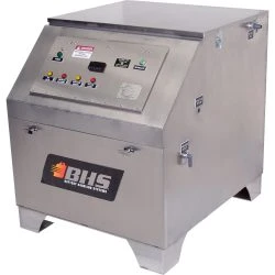 BHS Battery Recirculation / Neutralization System (RNS-4-SS)