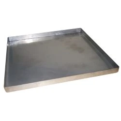 BHS Drip Pans for Double, Triple, & Quad Stack System Stands