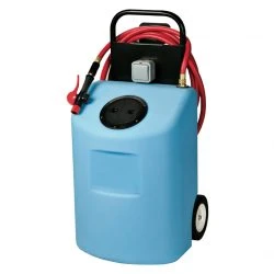 BHS 20-Gallon AC-Powered Watering Cart